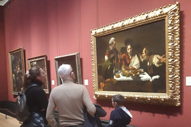 Private Guided Tour of the National Gallery - Fast Track Ticket - Accessibility, families, and different types of visitors