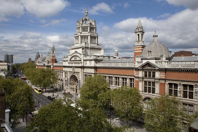 Private Guided Tour of The Victoria and Albert Museum - 3 Hour - Meeting Robert Miller at Cromwell Road