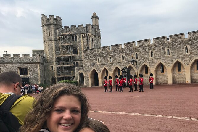 Private Guided Tour of Windsor Castle PLUS and History - What the private vehicle adds