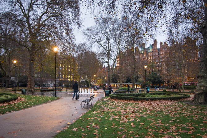 Private Guided Walking Tour of Bloomsbury, London - The Foundling Hospital and London’s Abandoned Children