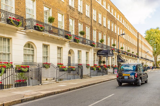 Private Guided Walking Tour of Bloomsbury, London - Tavistock Square and Monuments to Conflict