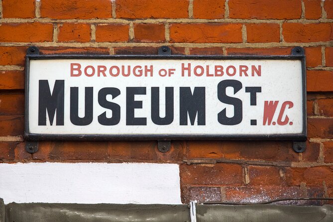 Private Guided Walking Tour of Bloomsbury, London - Senate House and the Bloomsbury Group