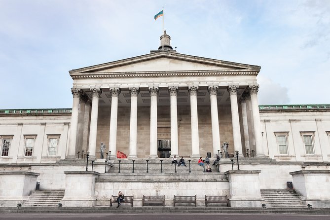 Private Guided Walking Tour of Bloomsbury, London - The British Museum from the Outside