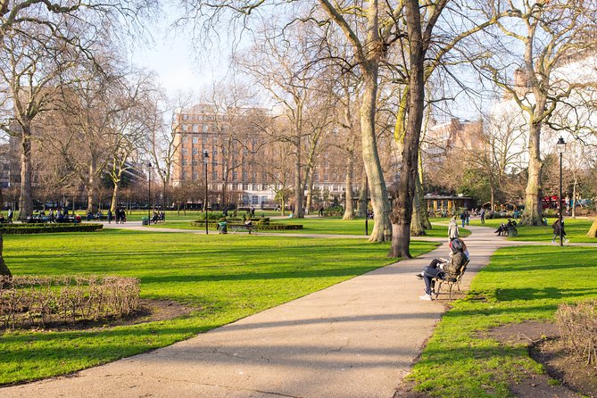 Private Guided Walking Tour of Bloomsbury, London - Hospitals, Literature, and a Monarch’s Private Treatment