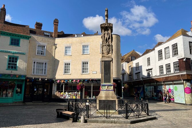 Private Guided Walking Tour of Canterbury - What the private price gets you
