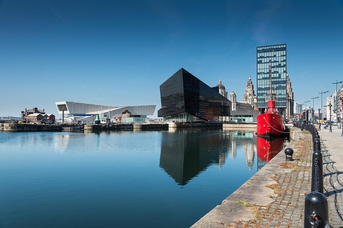 Private Half-Day Liverpool Tour with a Local, Personalized - The Liverpool Waterfront and its big first impressions