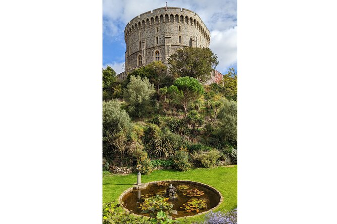 Private Half-Day Tour of Windsor Castle - What Mark and Gareth add