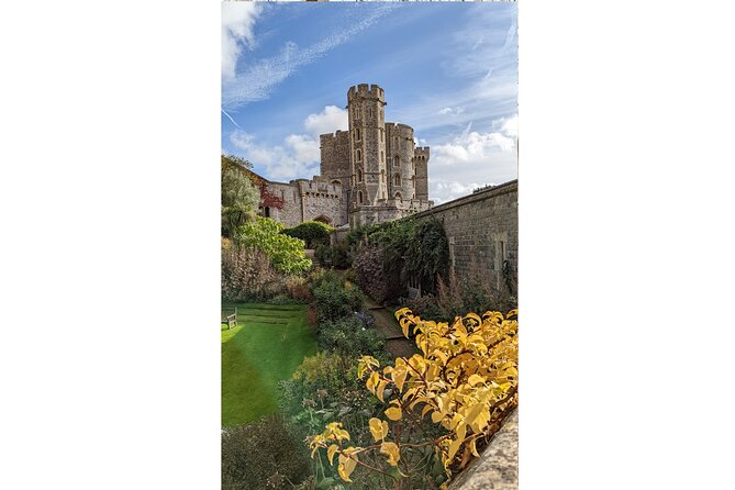Private Half-Day Tour of Windsor Castle - A useful pace for families and older adults
