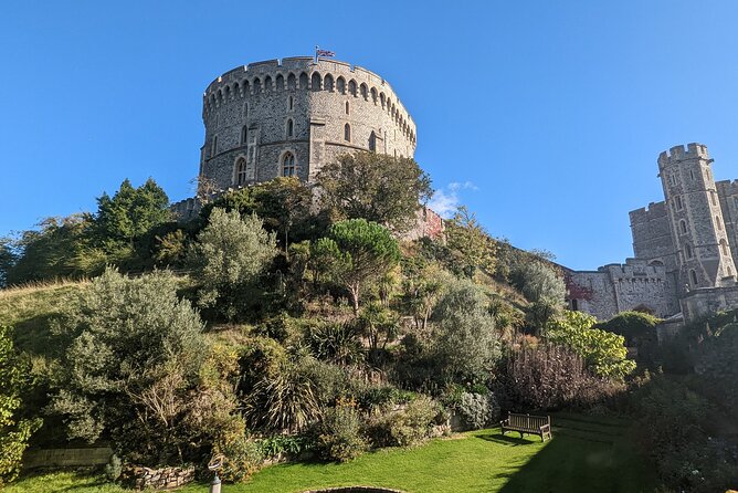 Private Half-Day Tour of Windsor Castle - Three hours inside the castle