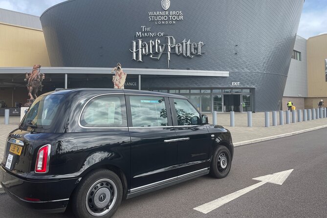 Private Half Day Tour on a London Cab - Key points to know before booking