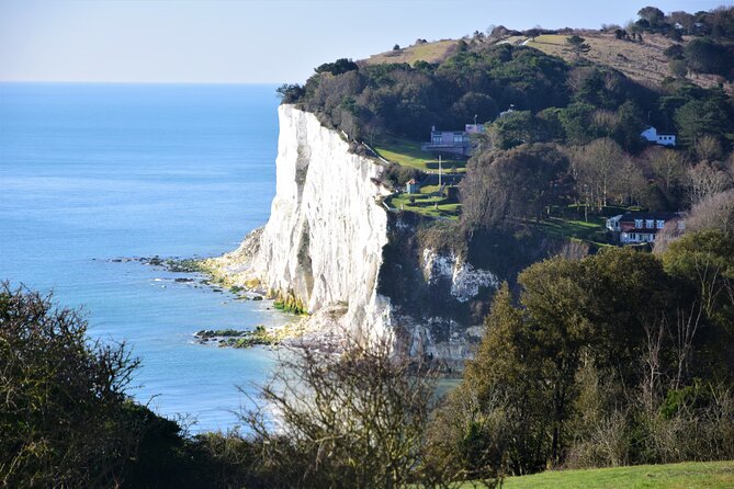 Private Half-Day Trip to Picture Postcard Villages of East Kent from Dover Including Traditional Cream Tea - Pickup, timing, and cruise-ship planning