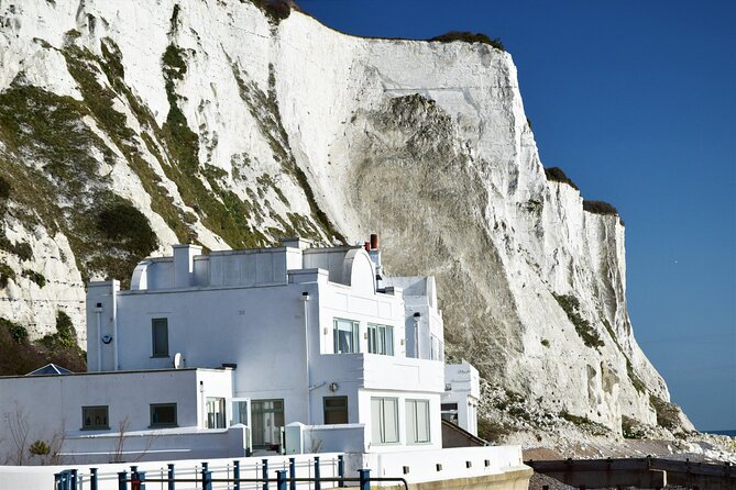 Private Half-Day Trip to Picture Postcard Villages of East Kent from Dover Including Traditional Cream Tea - Cream tea in a Kent setting