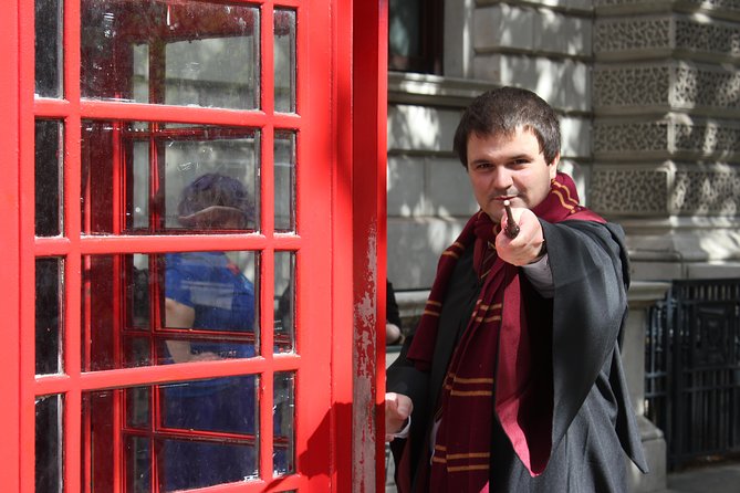 Private Harry Potter Walking Tour of London - From the Monument to London’s magical past