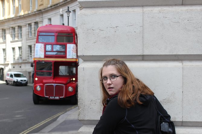 Private Harry Potter Walking Tour of London - The bridge from The Half-Blood Prince