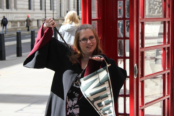 Private Harry Potter Walking Tour of London - St. Paul’s Cathedral and Hogwarts architecture