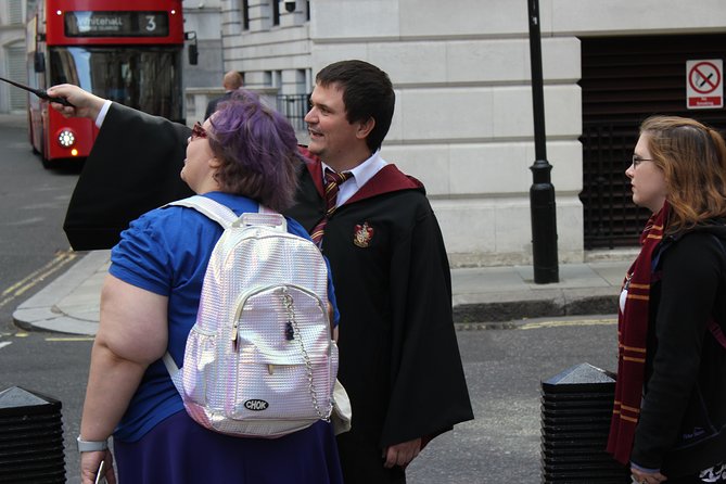 Private Harry Potter Walking Tour of London - Leadenhall Market and the first Diagon Alley connection