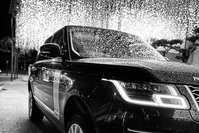 Private Heathrow Airport transfer to or from your London Hotel - What the Heathrow pickup is like
