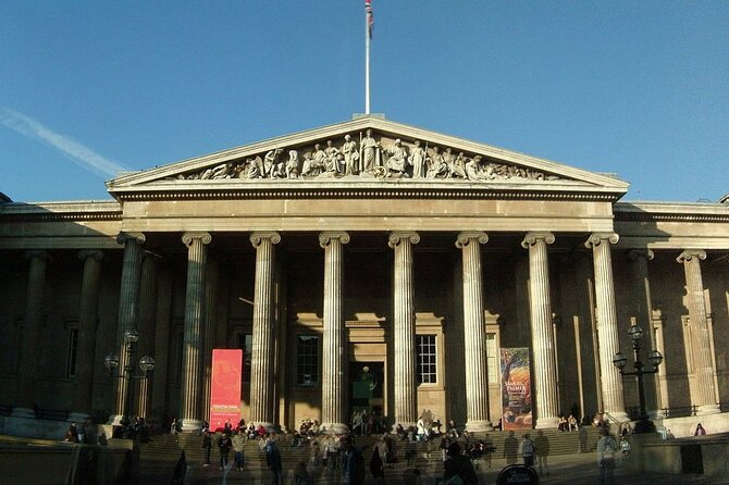 Private Highlights Tour of the British Museum - Key points at a glance