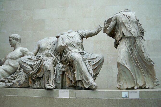 Private Highlights Tour of the British Museum - The Rosetta Stone and the power of writing