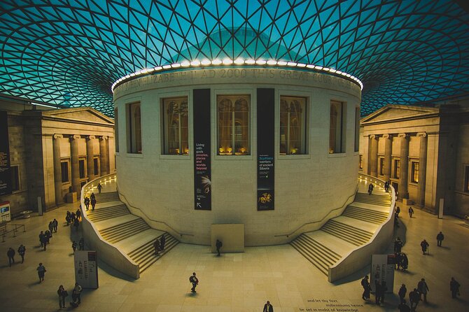 Private Highlights Tour of the British Museum - Greece, Assyria, and the question of ownership