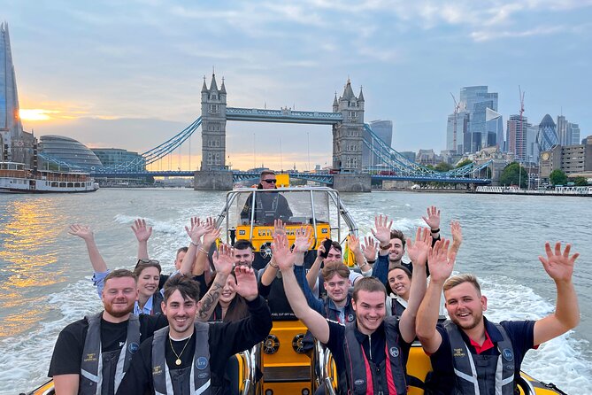 PRIVATE HIRE SPEEDBOAT 'TOWER RIB BLAST' - 20 minutes from Tower Millennium Pier - The execution site and its darker history