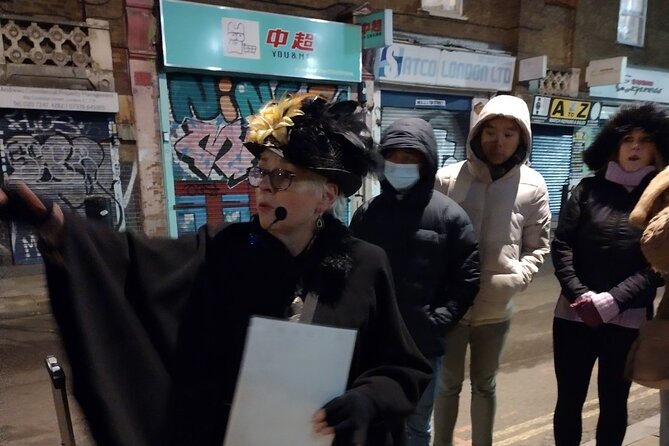 Private Jack the Ripper Walking Tour of Whitechapel and Brick Lane - Annie Chapman’s murder on Hanbury Street