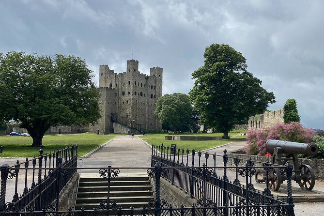 Private Kent Castles and White Cliffs of Dover Day Tour - Why this private Kent day trip works