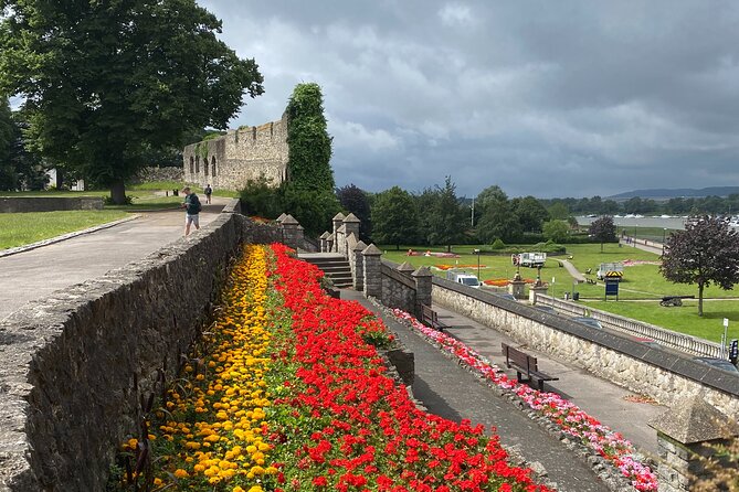 Private Kent Castles and White Cliffs of Dover Day Tour - Dover Castle brings the largest admission cost