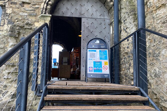 Private Kent Castles and White Cliffs of Dover Day Tour - What the $1,167.11 price really covers