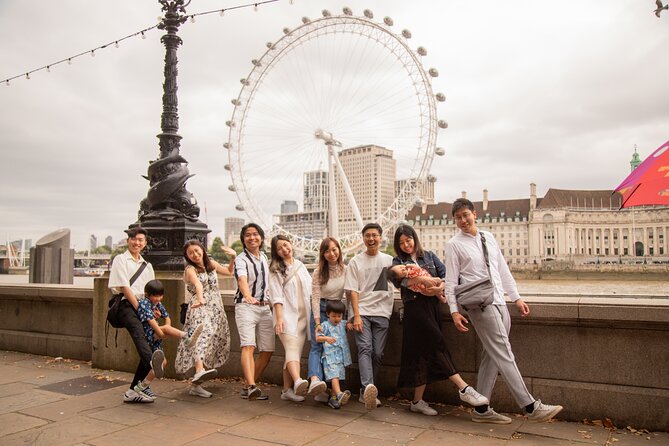 Private Landmark Photoshoot - Key points to know before booking