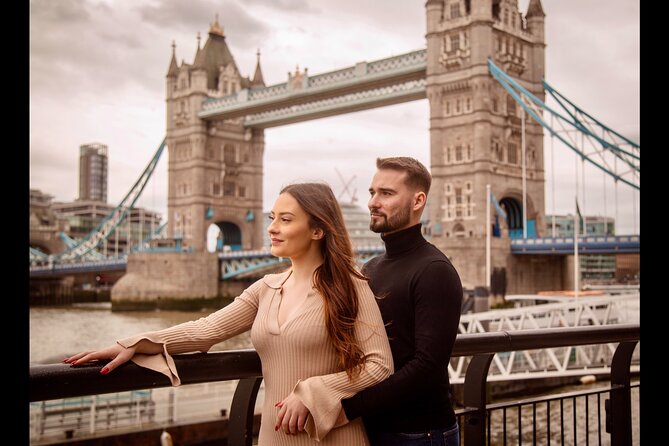 Private Landmark Photoshoot - What you receive after the session
