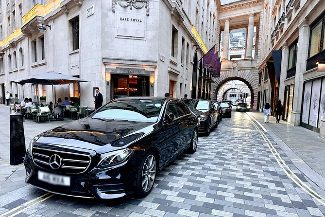 Private limo transfers Gatwick Airport to/from any London hotel - Who will get the most value from this transfer