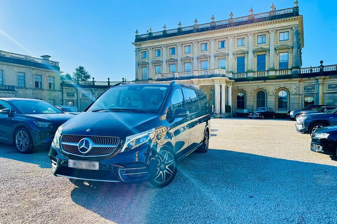 Private limo transfers Gatwick Airport to/from any London hotel - Booking, cancellation, and small details that matter