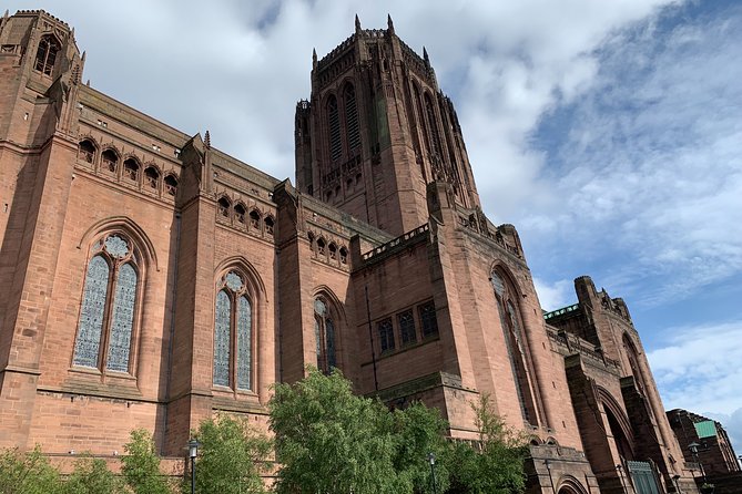 Private Liverpool Culture Walking Tour, Ghosts & Two Cathedrals. - Why this short Liverpool walk covers so much