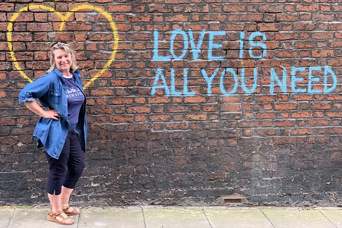 Private Liverpool Culture Walking Tour, Ghosts & Two Cathedrals. - Hope Street and Liverpool’s musical trail