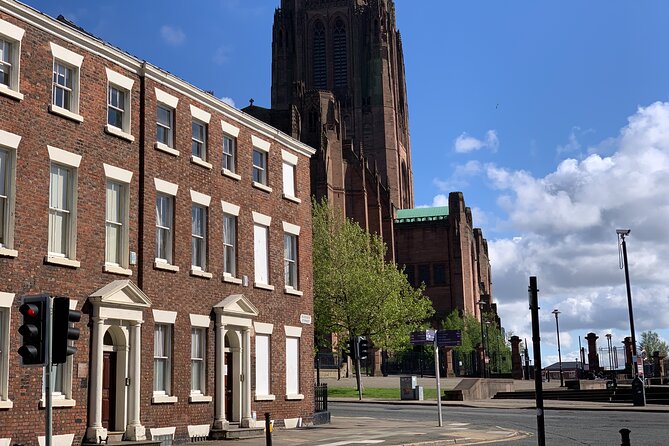 Private Liverpool Culture Walking Tour, Ghosts & Two Cathedrals. - Rodney Street and Liverpool’s uncomfortable wealth