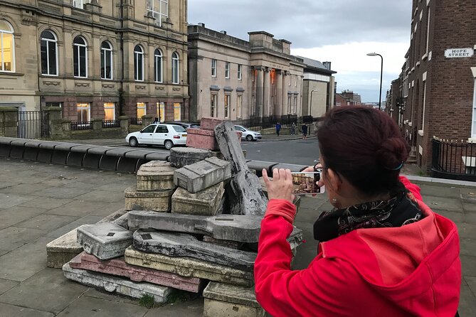 Private Liverpool Culture Walking Tour, Ghosts & Two Cathedrals. - St James Cemetery, ghosts, and the people beneath the city