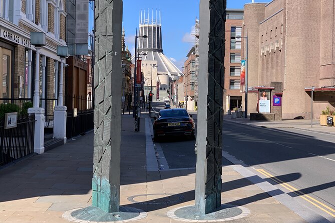 Private Liverpool Culture Walking Tour, Ghosts & Two Cathedrals. - Liverpool Cathedral, the grand finish
