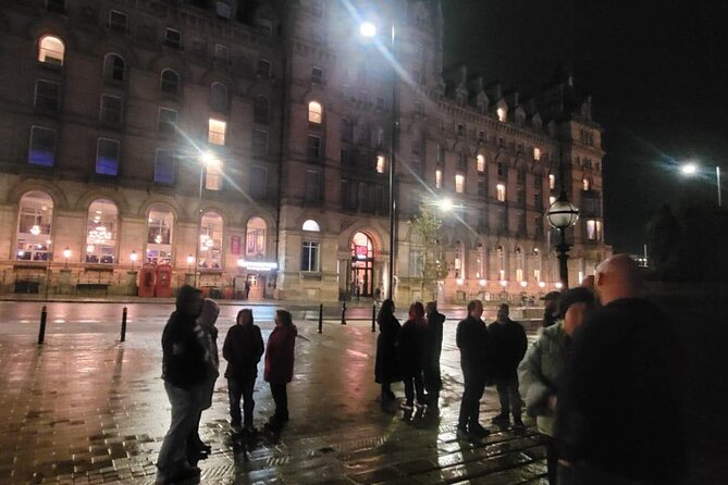 Private Liverpool Dark Side Walking Tour - Key points to know before you book