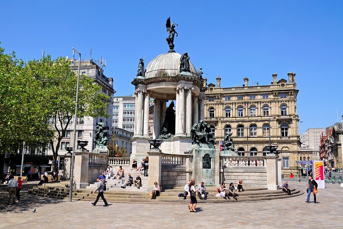 Private Liverpool Highlights & Hidden Gems Tour with a Local - How the private format changes the day