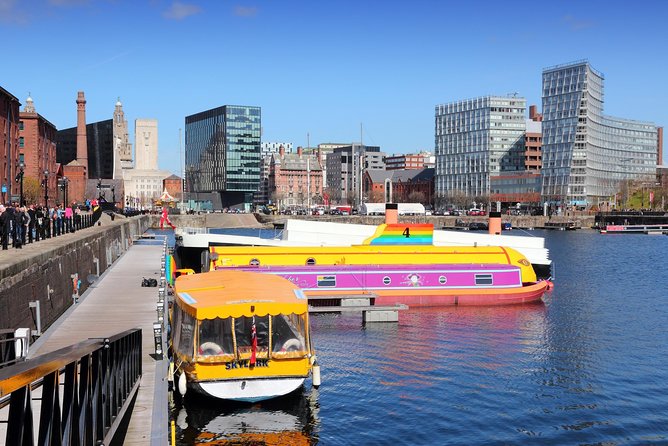 Private Liverpool Highlights & Hidden Gems Tour with a Local - Liverpool Cathedral and the city’s grand architecture