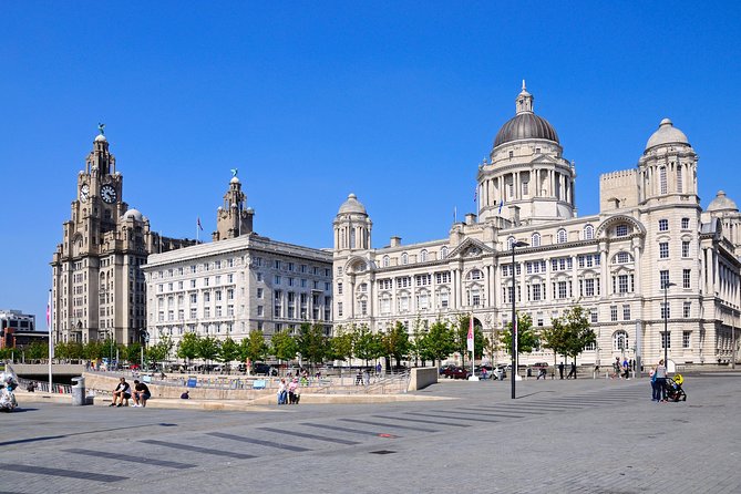 Private Liverpool Highlights & Hidden Gems Tour with a Local - Football, Anfield, and the local pub option