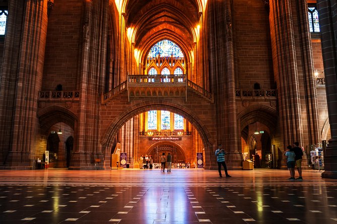 Private Liverpool Highlights & Hidden Gems Tour with a Local - Food, drinks, and a more relaxed finish