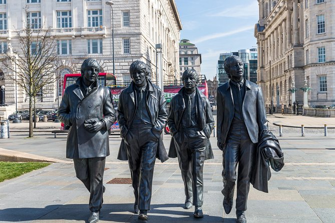 Private Liverpool Highlights & Hidden Gems Tour with a Local - Lime Street to Liverpool’s big city views