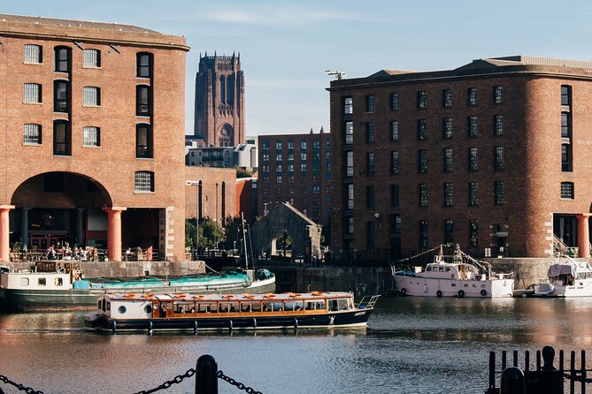 Private Liverpool Self-Guided Tour - St John’s Gardens and the memory of Hillsborough