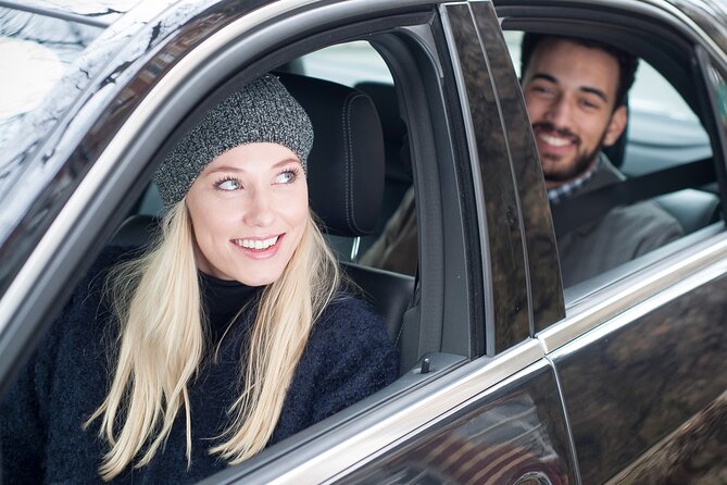 Private London Arrival Transfer - Airport to Hotel / Accommodation - Delay handling can save the booking