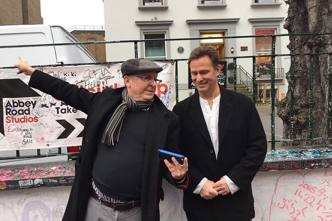 Private London Beatlemania Tour in an Iconic Black Cab - The West End shows the Beatles as public figures