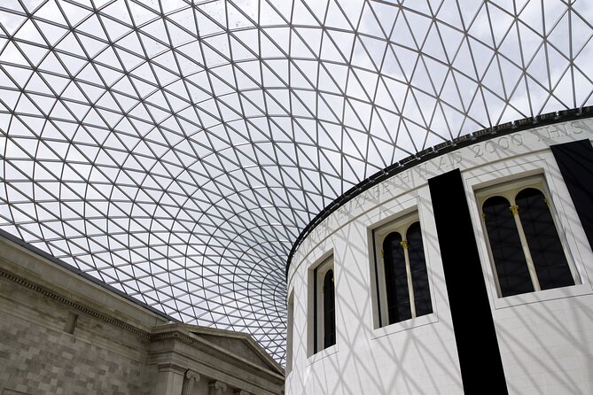 Private London British Museum Tour for Kids and Families - Sutton Hoo and the museum’s wider reach