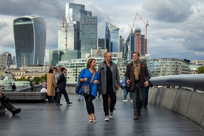 Private London Day Tour with a Local: Custom Highlights & Gems - A private London day shaped around you