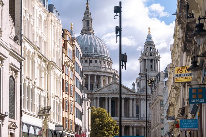 Private London Day Tour with a Local: Custom Highlights & Gems - Covent Garden, Chinatown, and the city between the landmarks